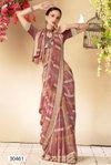 Siyaanshi By Vallabhi Printed Georgette Sarees Wholesale Market In Surat